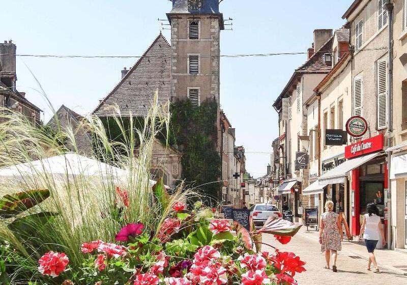 호텔 Ibis Budget Nuits Saint Georges