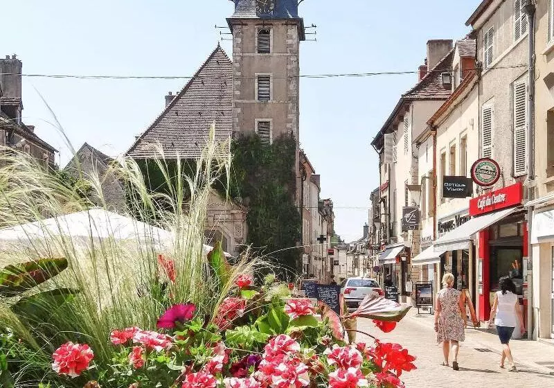 Hotelli Ibis Budget Nuits Saint Georges