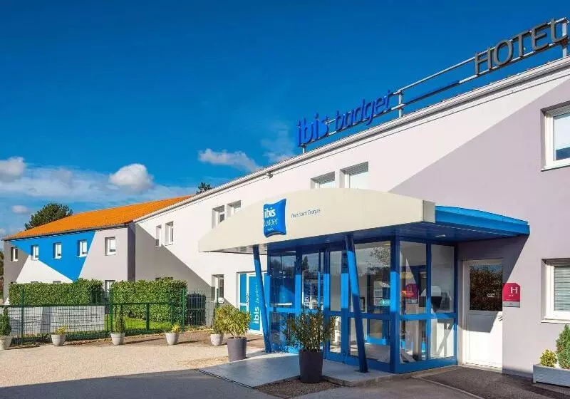 Hotelli Ibis Budget Nuits Saint Georges