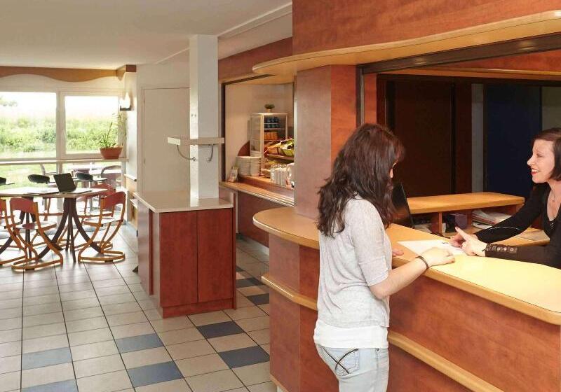 호텔 Ibis Budget Nuits Saint Georges