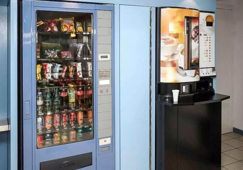 Hotelli Ibis Budget Nuits Saint Georges