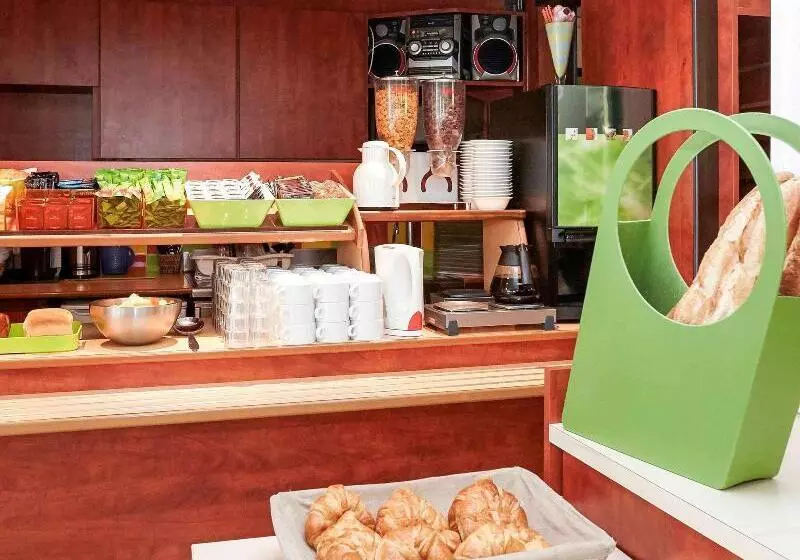 Hotelli Ibis Budget Nuits Saint Georges