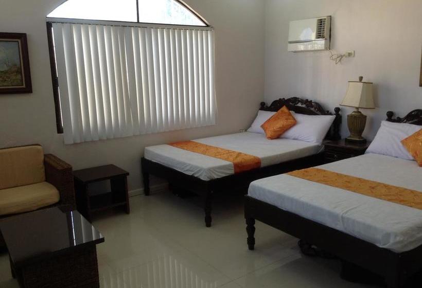 Hotelli Il Portico Boracay Beach Resort