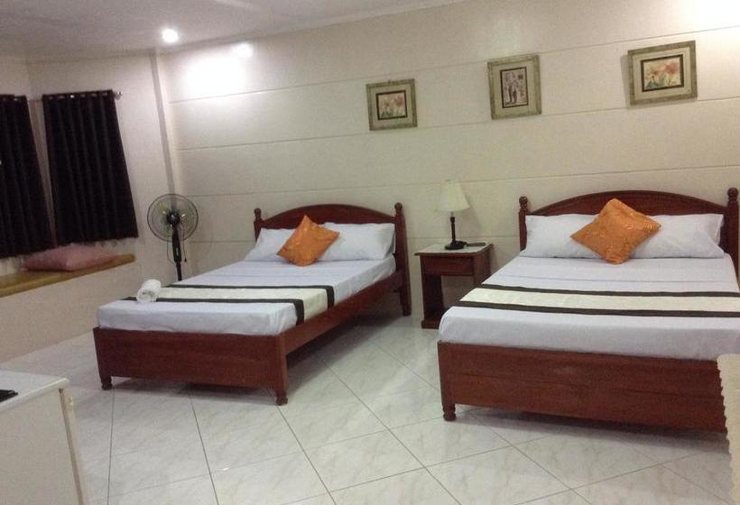 Hotelli Il Portico Boracay Beach Resort