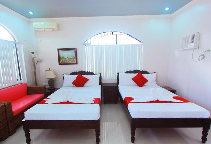 Hotelli Il Portico Boracay Beach Resort