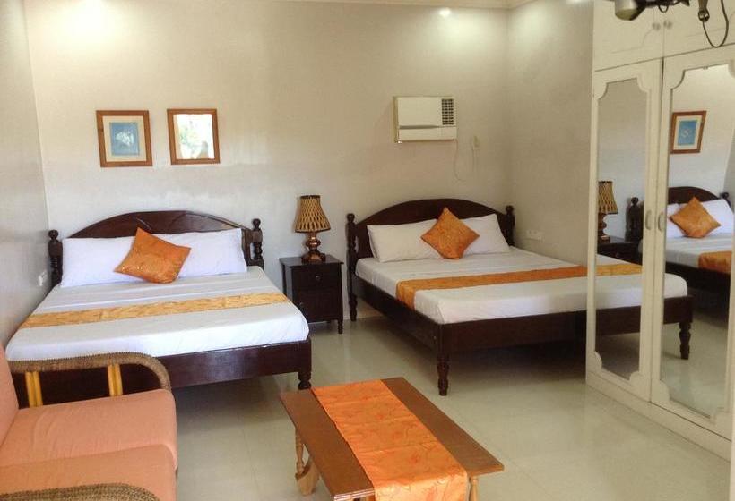 Hotelli Il Portico Boracay Beach Resort