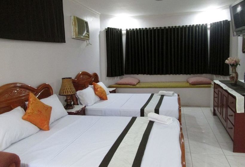 Hotelli Il Portico Boracay Beach Resort