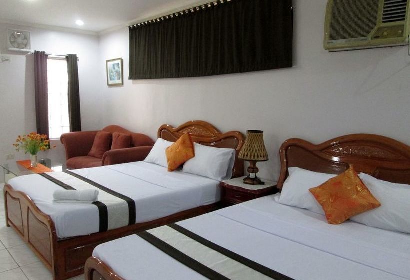 Hotelli Il Portico Boracay Beach Resort