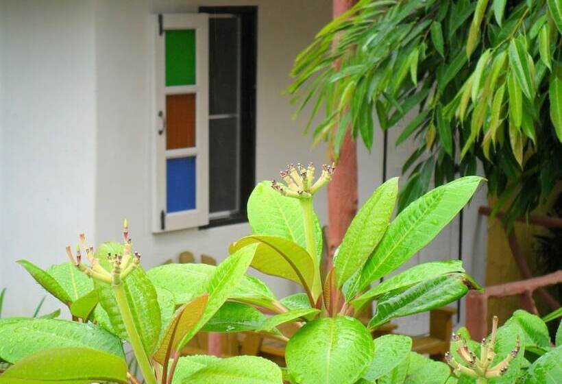 בית מלון כפרי Khaolak Banana Bungalow