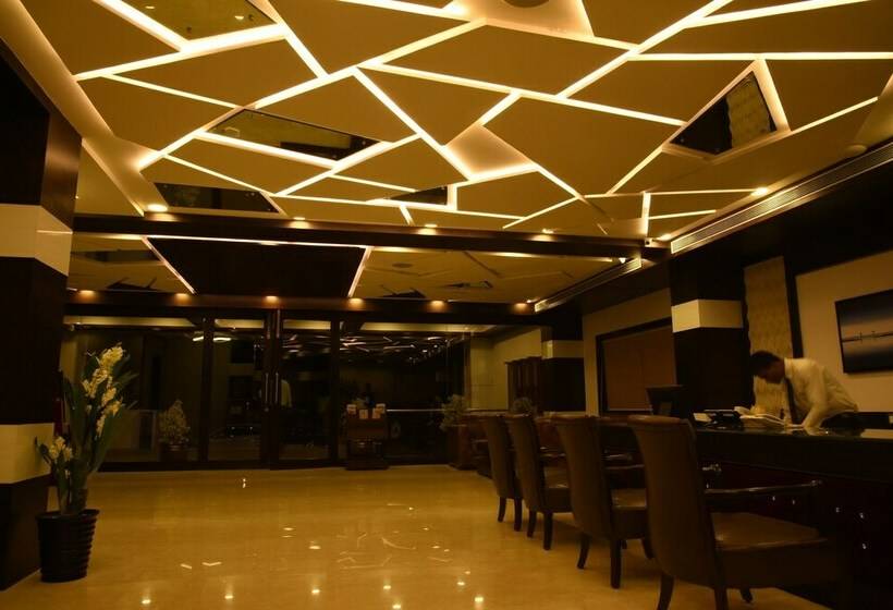 בית מלון כפרי Landmark