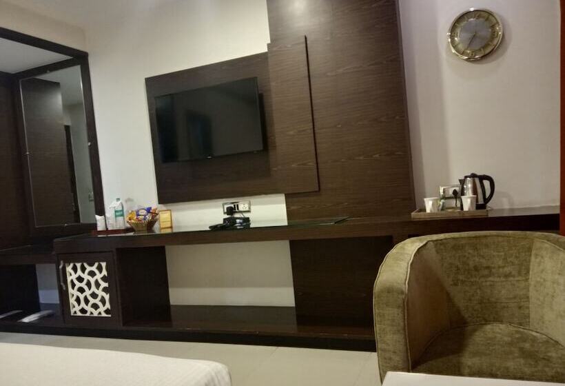 בית מלון כפרי Landmark