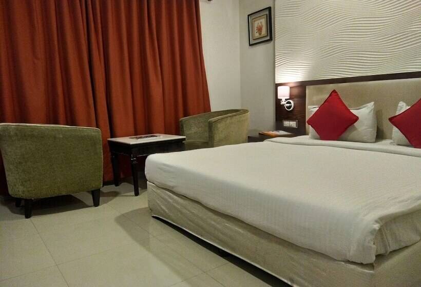 בית מלון כפרי Landmark