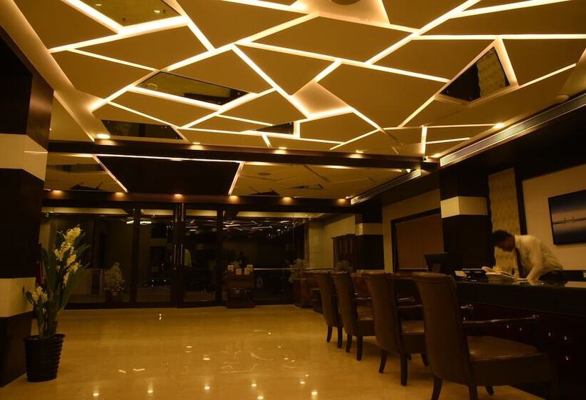 בית מלון כפרי Landmark