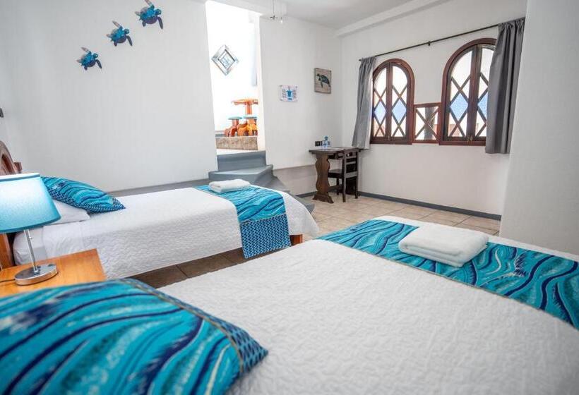 בית מלון כפרי Maidith Galapagos Inn