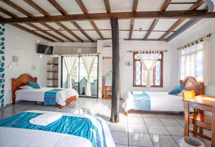 בית מלון כפרי Maidith Galapagos Inn