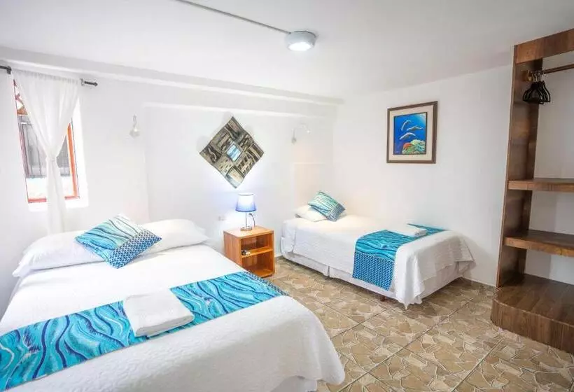 ホテル Maidith Galapagos Inn