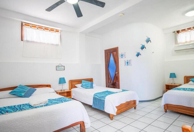 בית מלון כפרי Maidith Galapagos Inn