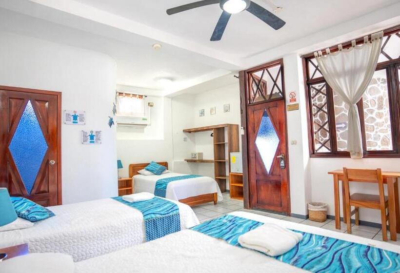 בית מלון כפרי Maidith Galapagos Inn