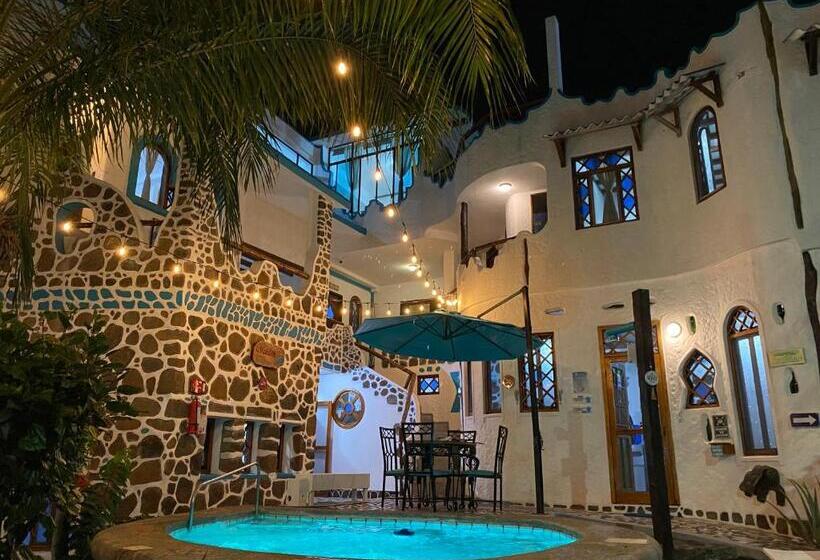 בית מלון כפרי Maidith Galapagos Inn