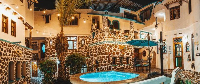 בית מלון כפרי Maidith Galapagos Inn