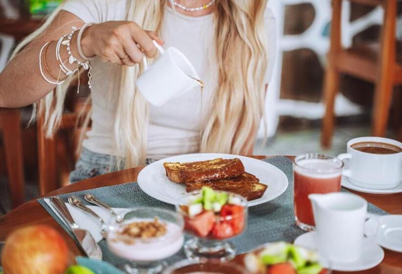 בית מלון כפרי Maidith Galapagos Inn