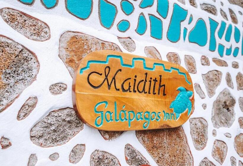 בית מלון כפרי Maidith Galapagos Inn