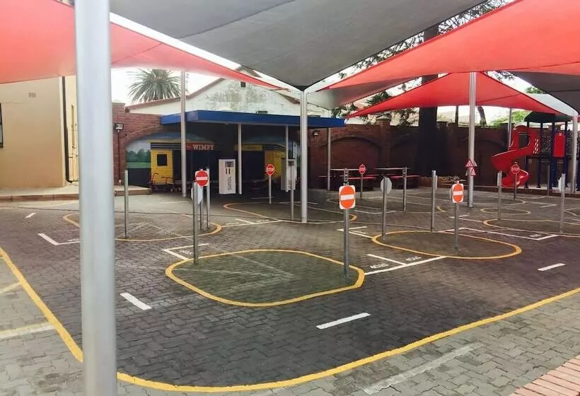 ホテル Picanha Grill Guest House & Events Venue