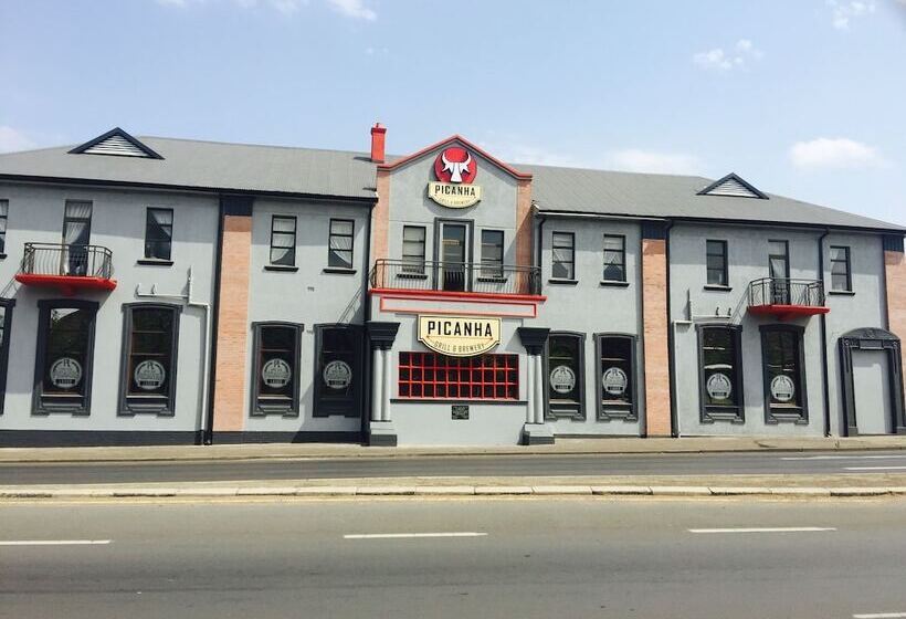 Hotel Picanha Grill Guest House & Events Venue