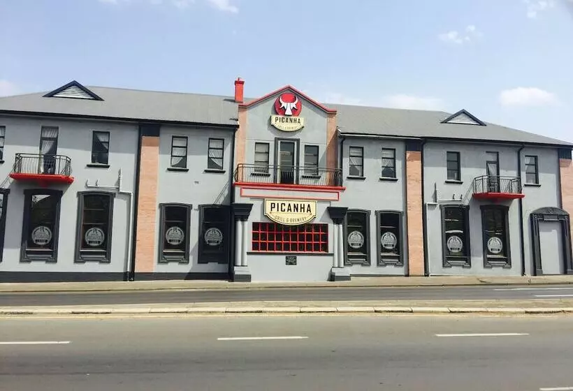 ホテル Picanha Grill Guest House & Events Venue