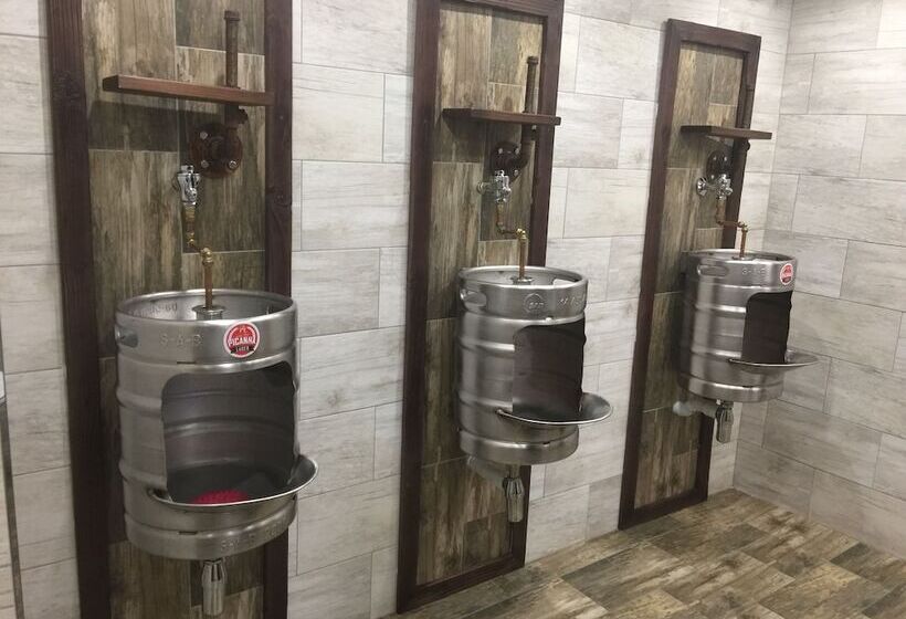 Hotel Picanha Grill Guest House & Events Venue