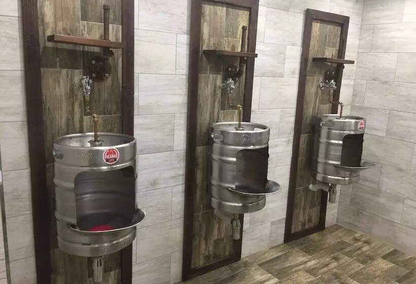 ホテル Picanha Grill Guest House & Events Venue