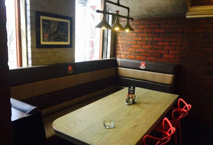 Hotel Picanha Grill Guest House & Events Venue