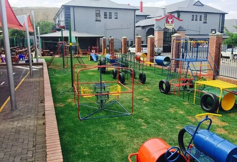 ホテル Picanha Grill Guest House & Events Venue