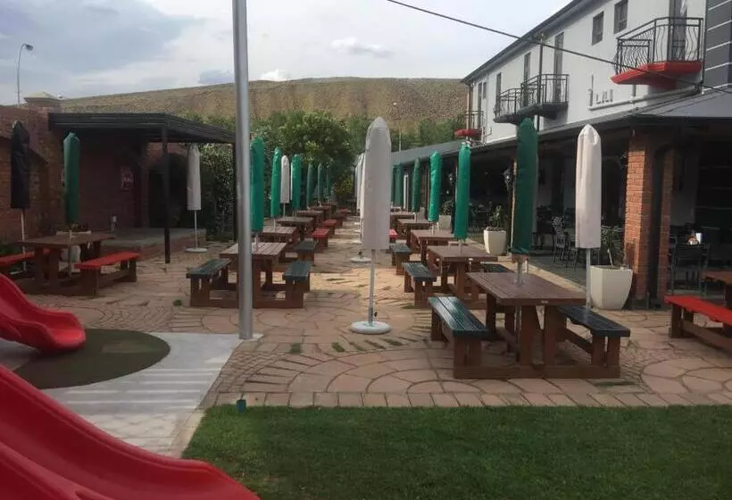 ホテル Picanha Grill Guest House & Events Venue