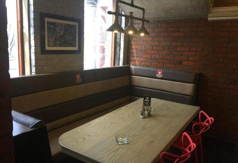 Hotel Picanha Grill Guest House & Events Venue