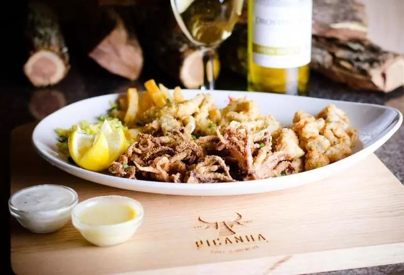 ホテル Picanha Grill Guest House & Events Venue