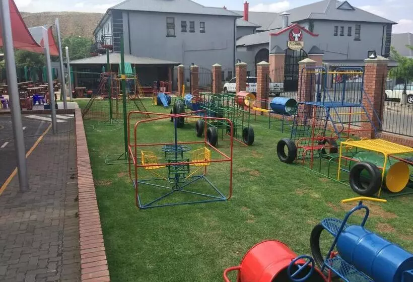 ホテル Picanha Grill Guest House & Events Venue