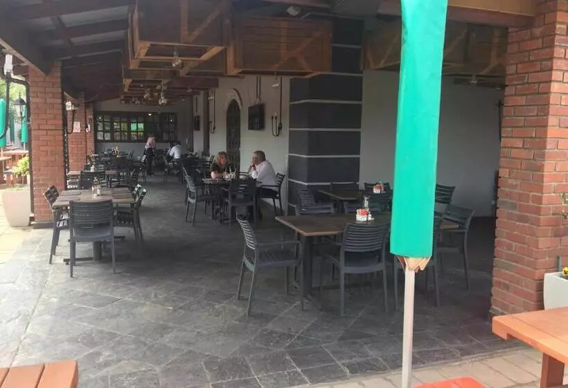 ホテル Picanha Grill Guest House & Events Venue