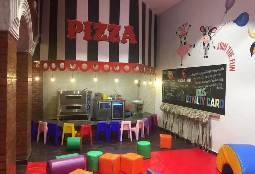 ホテル Picanha Grill Guest House & Events Venue