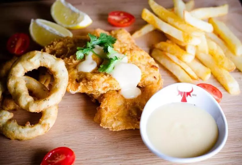 ホテル Picanha Grill Guest House & Events Venue