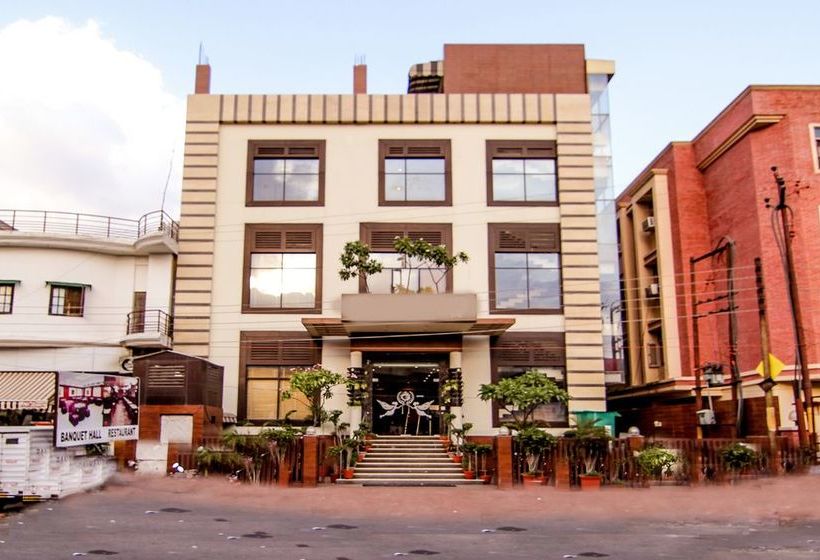 Fotos del hotel Townhouse Oak  Edesia:  5