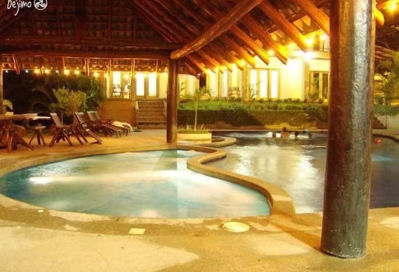 ホテル Palmeras Carrillo Beach