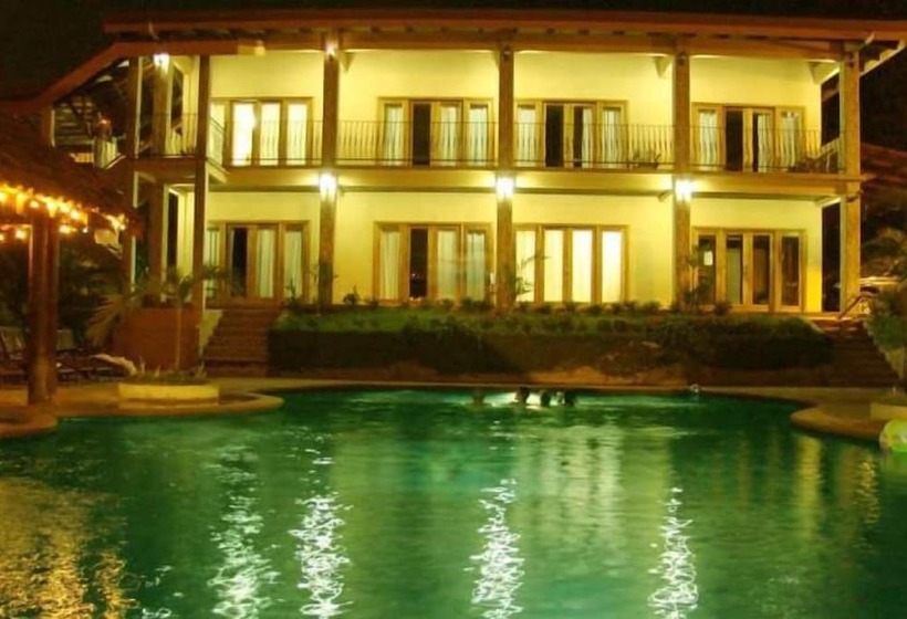 ホテル Palmeras Carrillo Beach