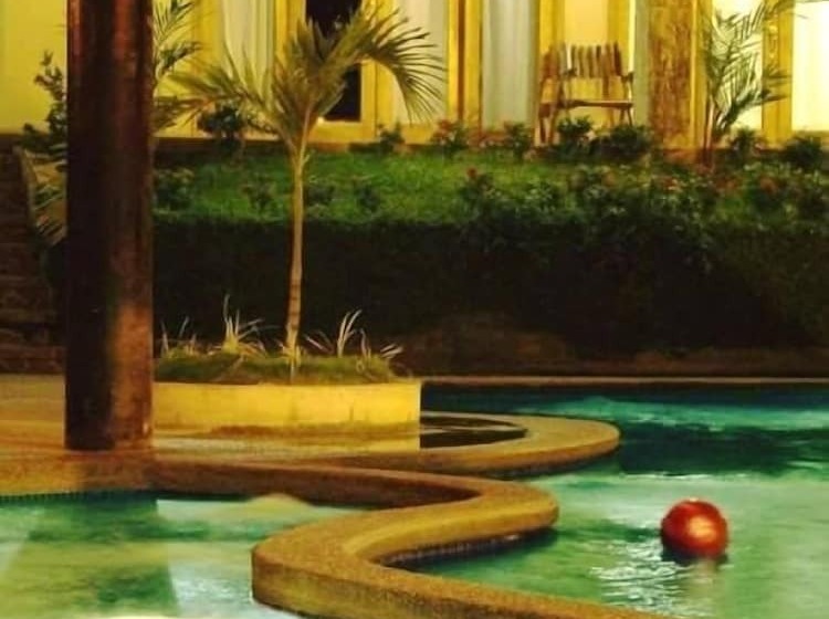 ホテル Palmeras Carrillo Beach