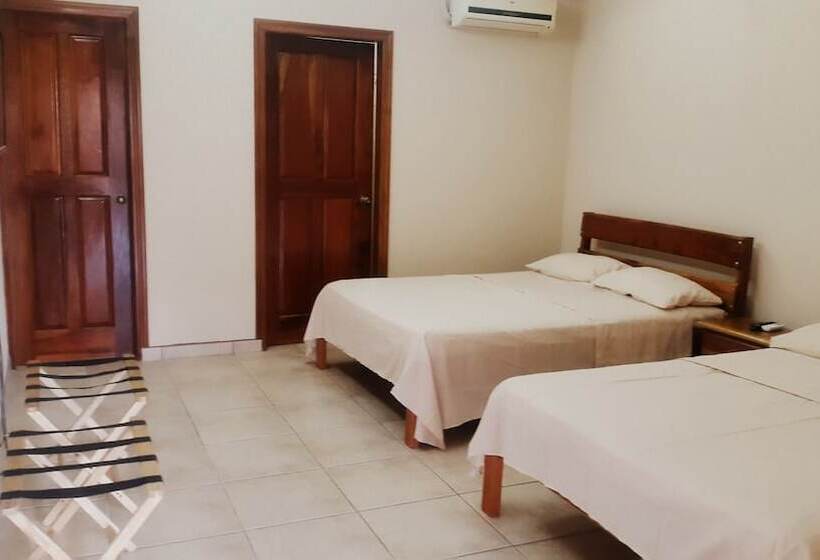 ホテル Palmeras Carrillo Beach