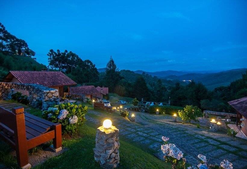 ホテル Pousada Cantinho Das Estrelas