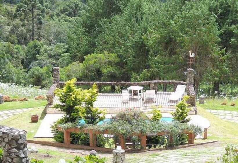 ホテル Pousada Cantinho Das Estrelas