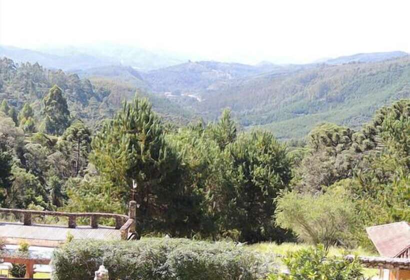 ホテル Pousada Cantinho Das Estrelas