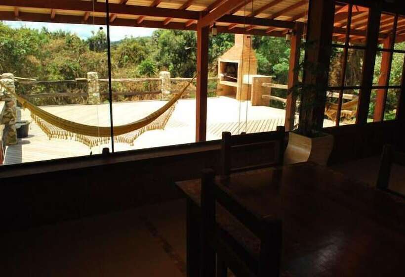 ホテル Pousada Cantinho Das Estrelas