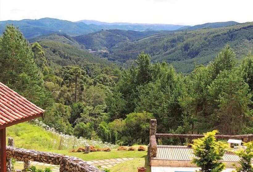 ホテル Pousada Cantinho Das Estrelas